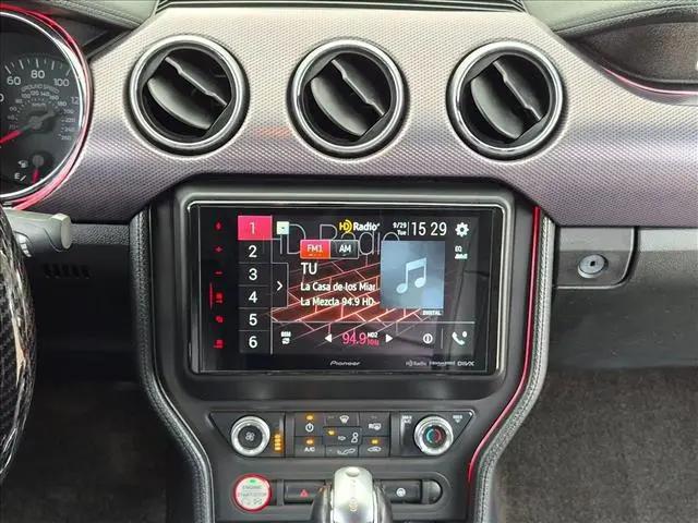 2016 Ford Mustang EcoBoost