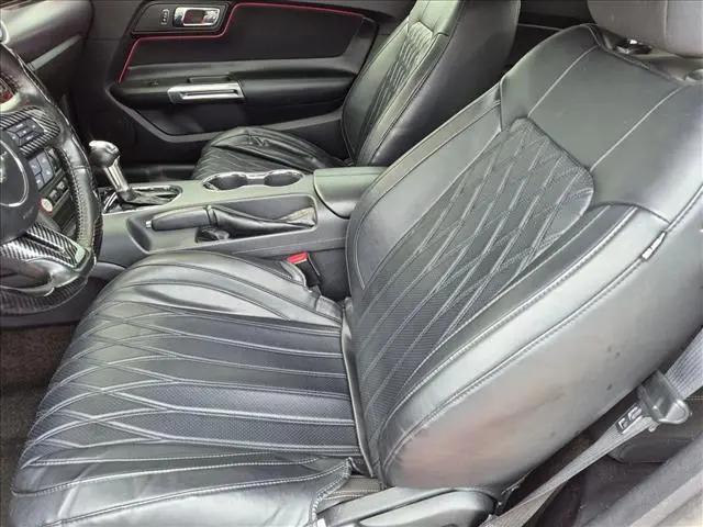 2016 Ford Mustang EcoBoost