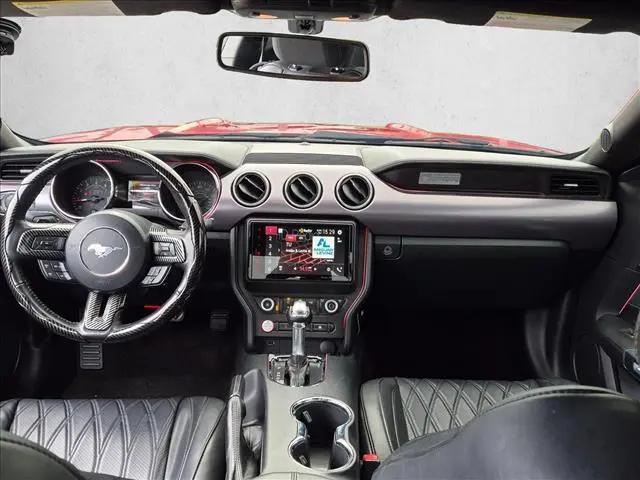 2016 Ford Mustang EcoBoost