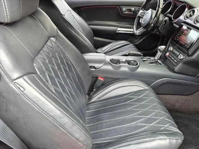 2016 Ford Mustang EcoBoost