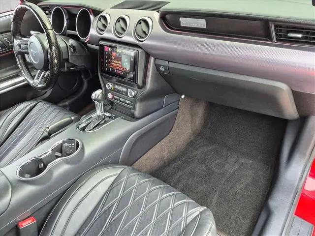 2016 Ford Mustang EcoBoost