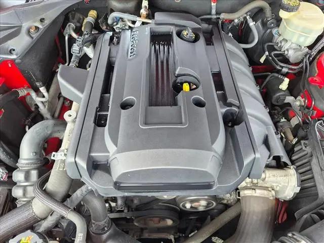 2016 Ford Mustang EcoBoost
