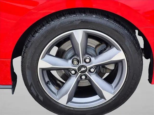 2016 Ford Mustang EcoBoost