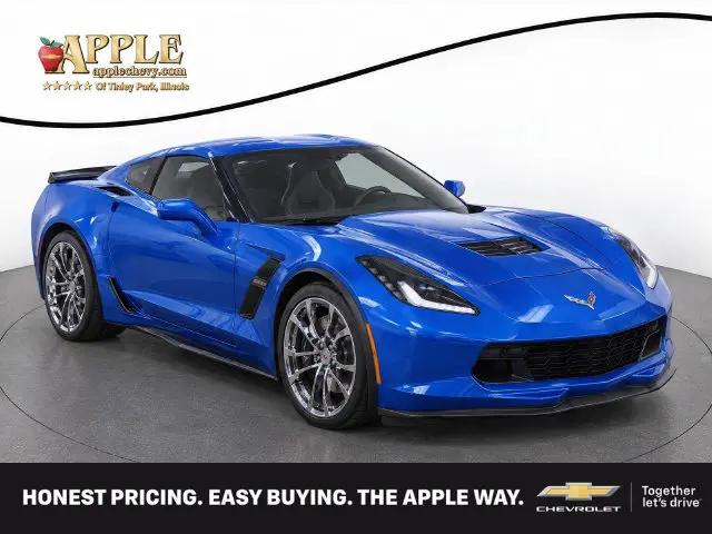 2019 Chevrolet Corvette Grand Sport for sale in Tinley Park, IL