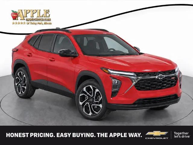 2026 Chevrolet Trax FWD 2RS for sale in Tinley Park, IL