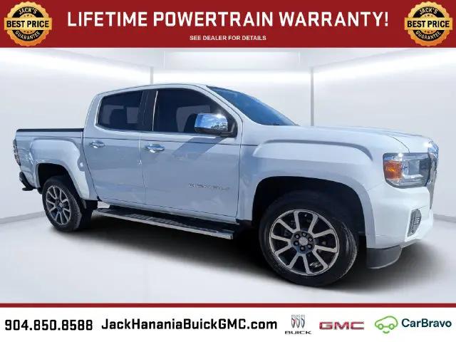 2022 GMC Canyon 2WD Crew Cab Short Box Denali for sale in St. Augustine, FL
