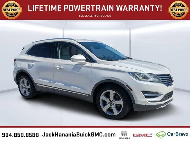 2017 Lincoln MKC Premiere for sale in St. Augustine, FL