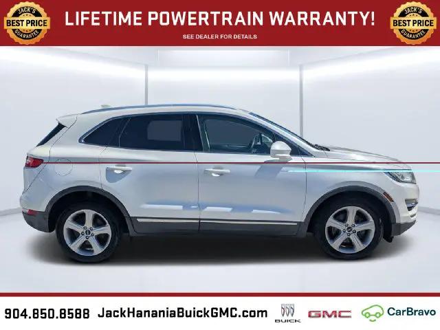 2017 Lincoln MKC Premiere