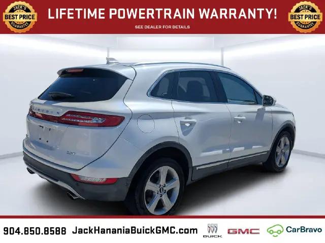 2017 Lincoln MKC Premiere