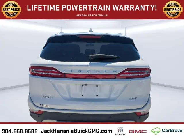 2017 Lincoln MKC Premiere