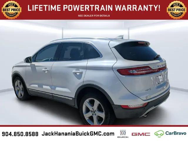 2017 Lincoln MKC Premiere