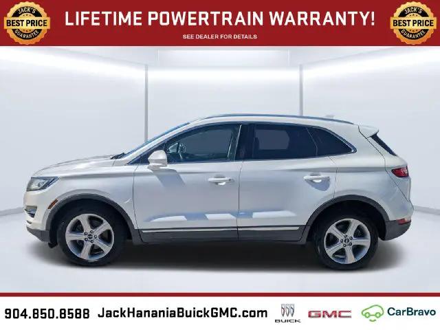 2017 Lincoln MKC Premiere