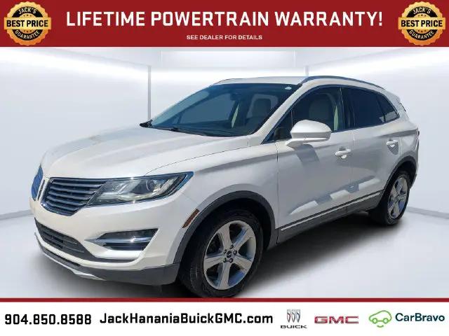 2017 Lincoln MKC Premiere