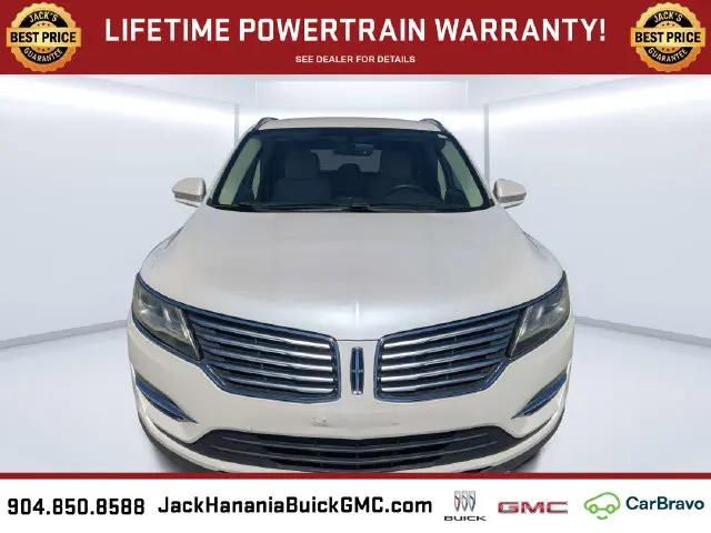 2017 Lincoln MKC Premiere