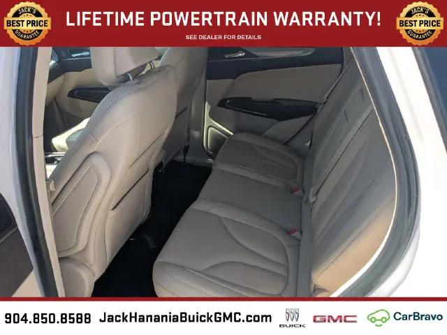 2017 Lincoln MKC Premiere