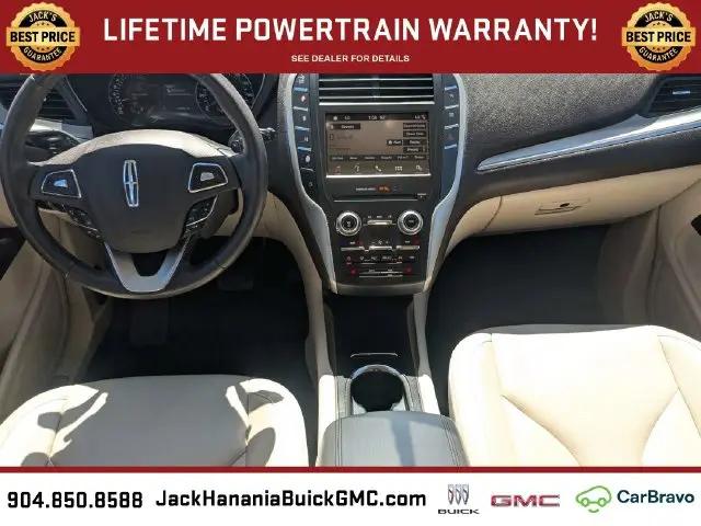 2017 Lincoln MKC Premiere