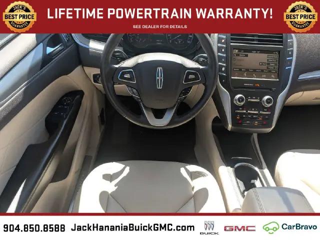 2017 Lincoln MKC Premiere