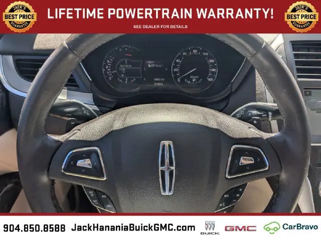 2017 Lincoln MKC Premiere