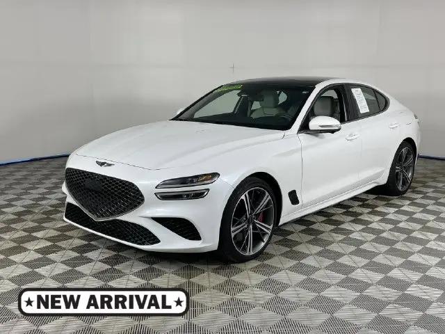 2024 Genesis G70 3.3T AWD Sport Advanced for sale in Bremerton, WA