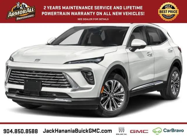 2026 Buick Envision Avenir AWD for sale in St. Augustine, FL
