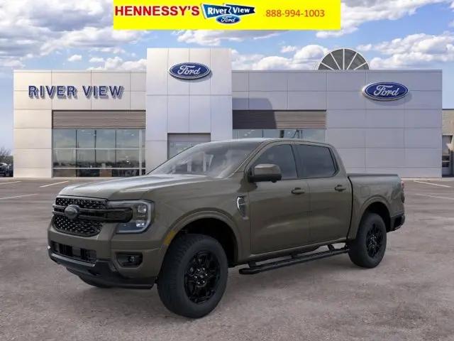 2026 Ford Ranger LARIAT for sale in Oswego, IL