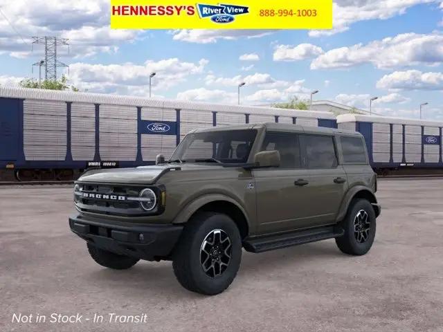 2026 Ford Bronco Outer Banks for sale in Oswego, IL