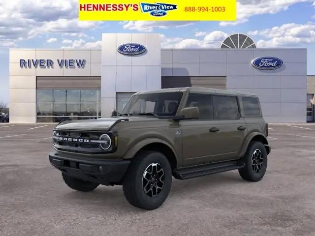 2026 Ford Bronco Outer Banks for sale in Oswego, IL