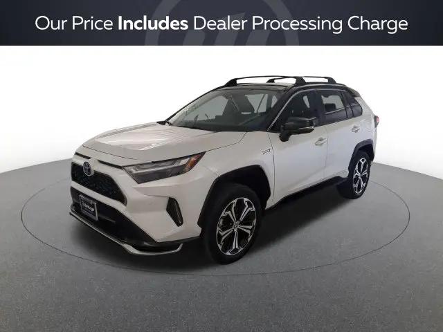2024 Toyota RAV4 Prime XSE for sale in Baltimore, MD
