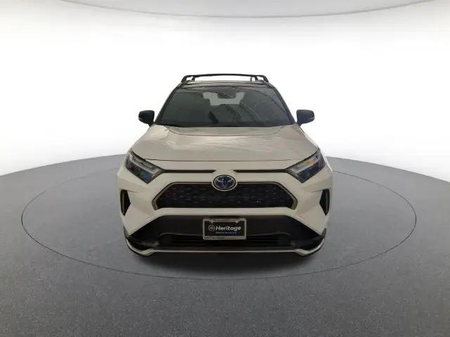 2024 Toyota RAV4 Prime XSE