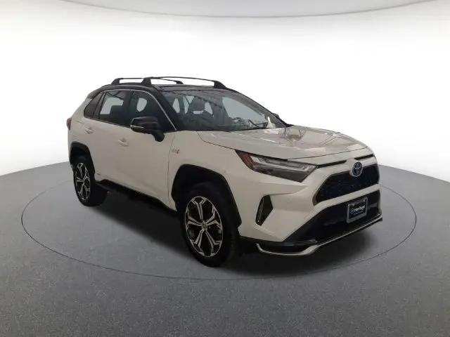 2024 Toyota RAV4 Prime XSE
