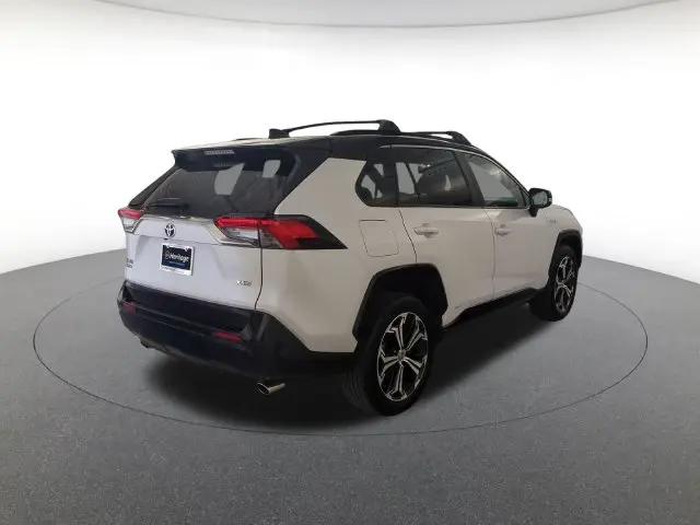 2024 Toyota RAV4 Prime XSE