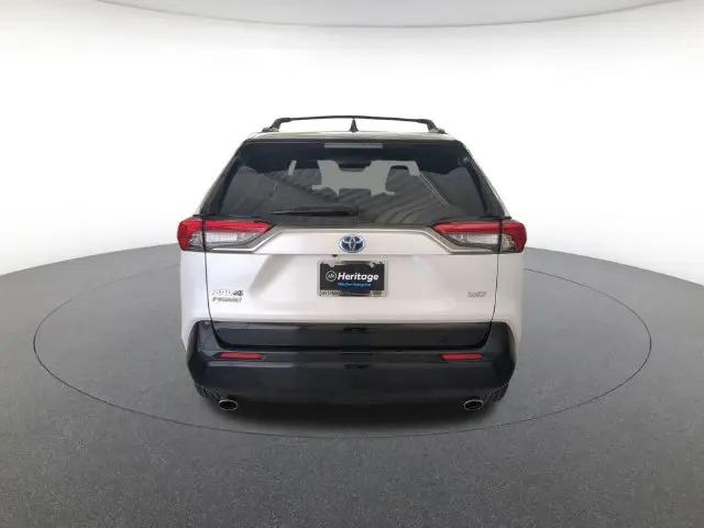 2024 Toyota RAV4 Prime XSE