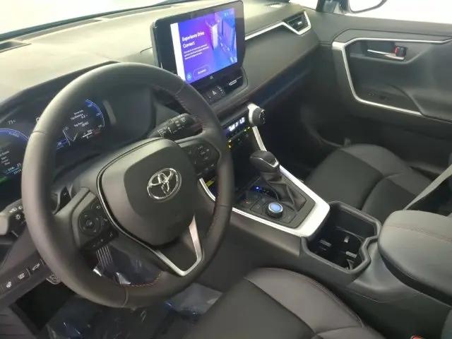 2024 Toyota RAV4 Prime XSE