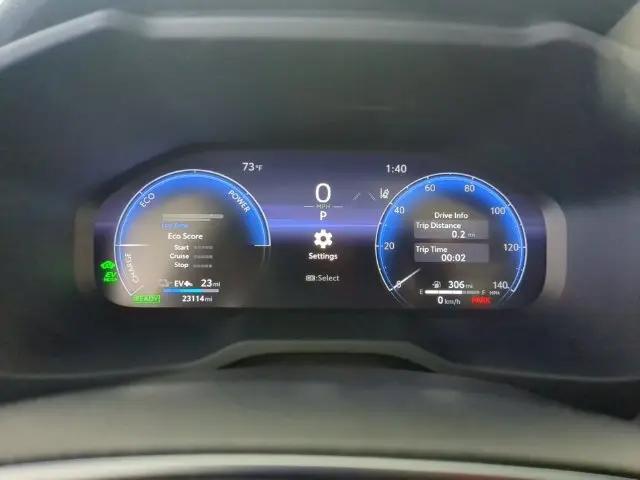 2024 Toyota RAV4 Prime XSE