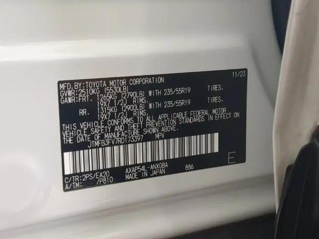 2024 Toyota RAV4 Prime XSE