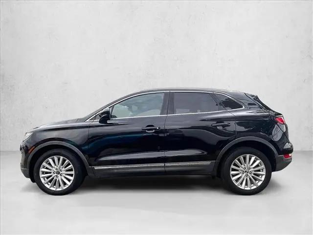 2019 Lincoln MKC Standard