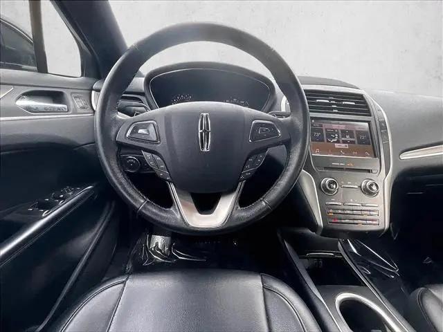 2019 Lincoln MKC Standard