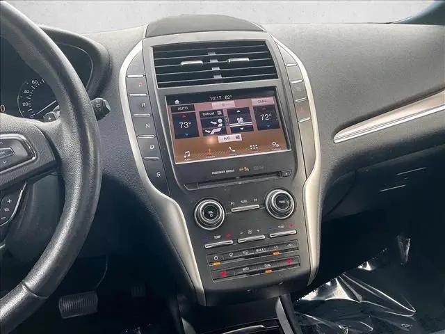 2019 Lincoln MKC Standard
