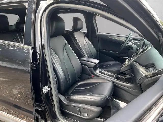 2019 Lincoln MKC Standard