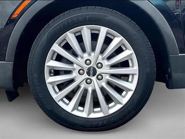 2019 Lincoln MKC Standard