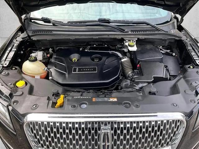 2019 Lincoln MKC Standard