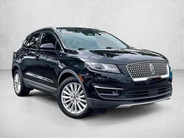 2019 Lincoln MKC Standard