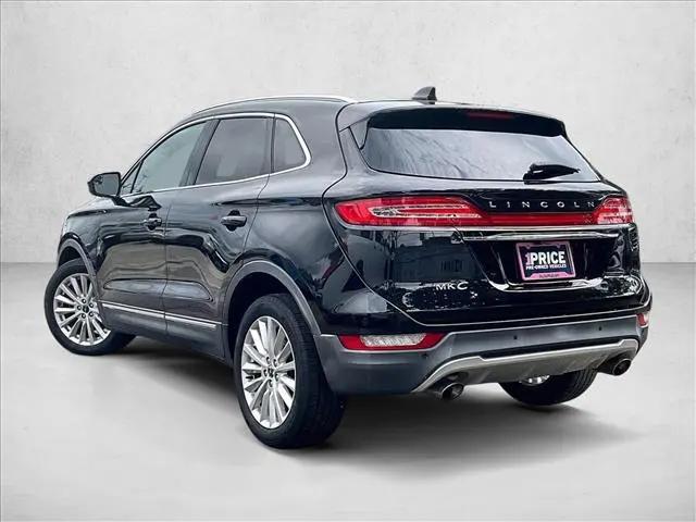 2019 Lincoln MKC Standard