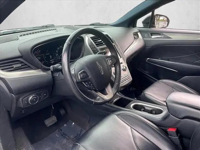 2019 Lincoln MKC Standard