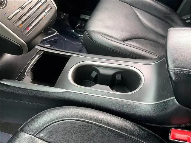 2019 Lincoln MKC Standard