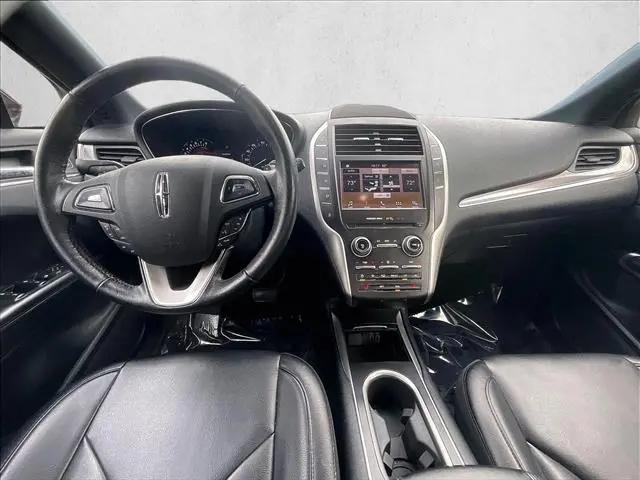 2019 Lincoln MKC Standard