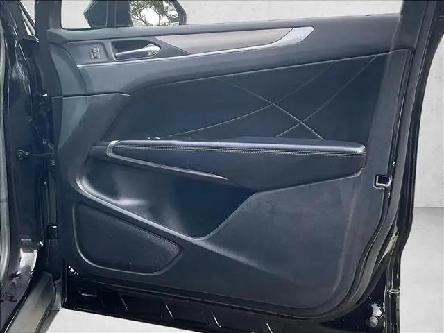 2019 Lincoln MKC Standard