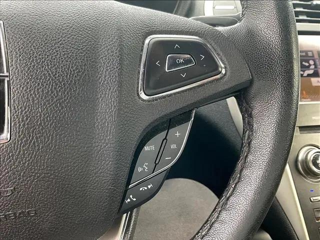 2019 Lincoln MKC Standard