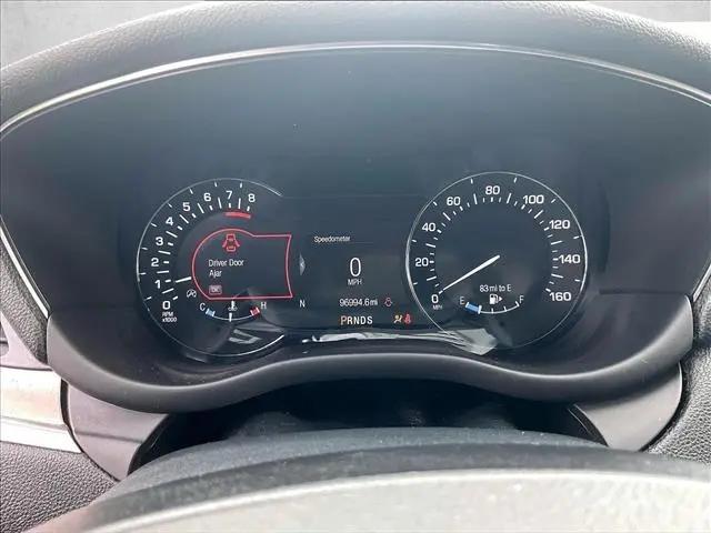 2019 Lincoln MKC Standard