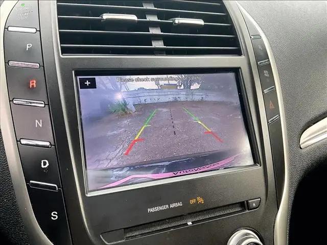2019 Lincoln MKC Standard
